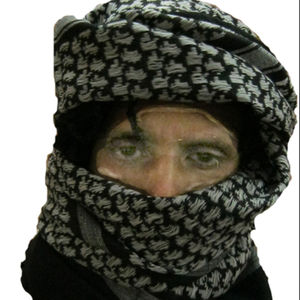 Nueva llegada táctica Shemagh camuflaje desierto bufanda - Product Image 2