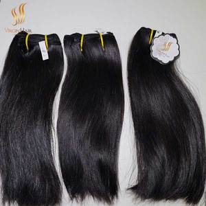 Vente en gros de cheveux Remy alignés avec des cuticules vierges 100% brutes de la plus haute qualité cheveux vietnamiens super doublement étirés vendeur de cheveux du Vietnam - Product Image 3