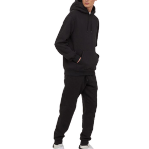 En blanco liso chándal para hombres cremallera Jersey estilo personalizado Reino Unido tamaño chándal - Product Image 1