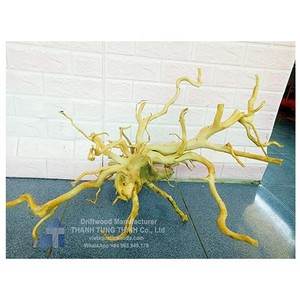 Do Quyen Wood Driftwood Rainforest Tree pour la décoration d'aménagement paysager d'aquarium - Product Image 5