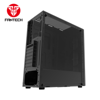 Casing PC Gaming Mid Tower Fantech CG72 Desain Keren Kualitas Terbaik Harga Terjangkau