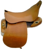 Selle Trooper en cuir