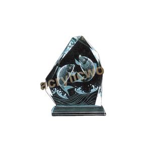 <b>acrylic</b> trophy,<b>acrylic</b> medal trophy <b>block</b> - Product Image 1