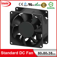 Standard SUNON 8038 80x38 80mm 80x80 Lüfter lüftung Axial strom 12V DC Lüfter 80x80x38mm (PMD1208PMB1-A.(2).GN)