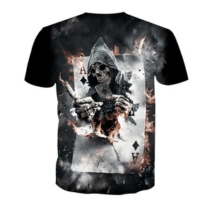 Camiseta de Cuello Alto para Hombre, Corte Regular, Alto Rendimiento, Ecológica, Transpirable, Color Sólido, con Botones Frontales, Impresión 3D por Sublimación - Product Image 6