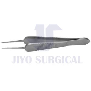 Pinzas de Ligadura Quirúrgicas Paufique, Instrumento de Acero Inoxidable sin Dientes para Suturas - Product Image 2