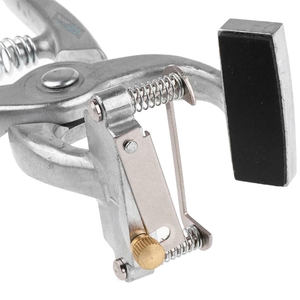 คีมปากสัก,ชุดคีมทำเครื่องหมายสำหรับฟาร์มสัตว์การระบุสัตว์การสักแท็กหู - Product Image 6