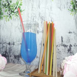 Bulk Rice <b>Drinking</b> <b>Straw</b> Supplier Biodegradable Compostable Eco Friendly Food Safe Disposable OEM ODM Vietnam Factory - Product Image 3