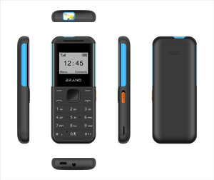 Điện Thoại Di Động YING TAI 1.44 Inch, Điện Thoại Có Tính Năng OEM Giá Rẻ, Điện Thoại Di Động Rất Mỏng - Product Image 3