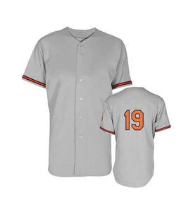 Seragam Bisbol Baru Kualitas Terbaik - Product Image 1