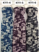 Tissu de doublure léger en rayonne Challis viscose 45s, motifs variés, style uni, résistant aux taches, pour garçons