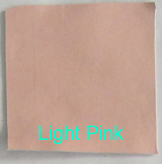 สีชมพูอ่อน