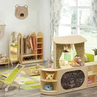 Качественная американская мебель для детского сада и школы