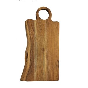 Planche à découper en bois de qualité supérieure Planche à découper faite à la main de haute qualité Planche à découper classique et élégante en gros - Product Image 1