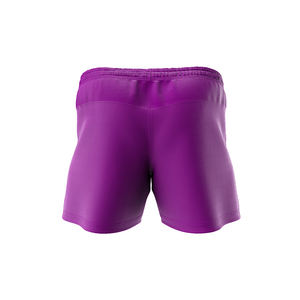 Pantalones cortos de Rugby de secado rápido, ropa personalizada, 100% poliéster, equipo auténtico, venta al por mayor - Product Image 2