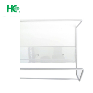 Caja de guantes blanca, soporte dispensador para tres cajas - Product Image 4