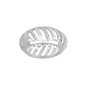 Fancy Statement Woman's <b>Ring</b> Band Jewelry Wholesaler Handmade Fine 925 Sterling Silver Band Engagement <b>Ring</b> Jewelry - Product Image 1