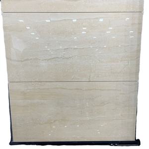 กระเบื้องพอร์ซเลนเคลือบเงา/ด้าน ลายหินอ่อนสีขาว ขนาด 600x1200 มม. และมีกระเบื้องเซรามิกหลากหลายขนาดให้เลือก - Product Image 5