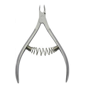 Cortacutículas Profesional de Acero Inoxidable, Herramienta de Manicura con Logotipo Personalizado Grabado con Láser - Product Image 4