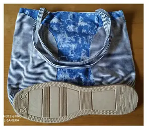 Tas Espadrille Wanita, Tas Espadrille Sol Goni Harga Rendah 2019