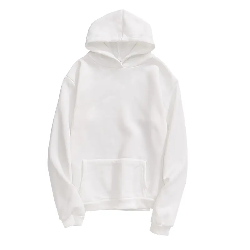 men pullover hoodies New solid color hooded sweater for men and women in autumn and winter in good quality
