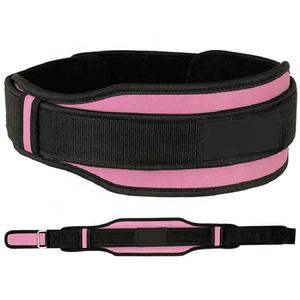 Custom Fitness <b>Weight</b> Lifting Double ,<b>Belt</b> 2021 New Arrival Best Quality, Double <b>Weight</b> Lifting <b>Belt</b> - Product Image 4