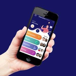 บริษัทพัฒนาแอปเพื่อการศึกษาในอินเดีย | บริการออกแบบและพัฒนาแอปเพื่อการศึกษาที่ได้รับรางวัลโดยWebroot Infosoft - Product Image 1