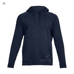 Sweat-shirt à col rond épais pour hommes Ultimate Cotton Anti-Shrink Embroidered Knitted Weaving Method - Product Image 2