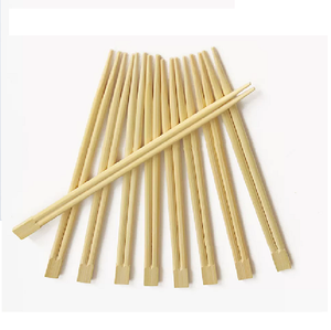 Made In Vietnam Customized Size Bamboo Chopstick By 100% Natural Bamboo Material Eco-friendly