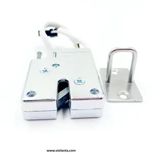 Hot Sale Automaten schloss Viola nta 12V Mini elektro magnetische Magnets chloss Hersteller preise