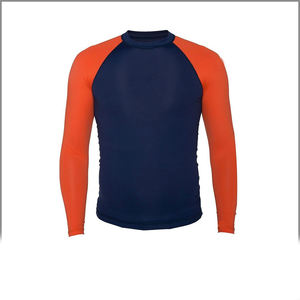 Chemise de Compression à manches longues, personnalisé, protection anti-éruption Mma de haute qualité - Product Image 6