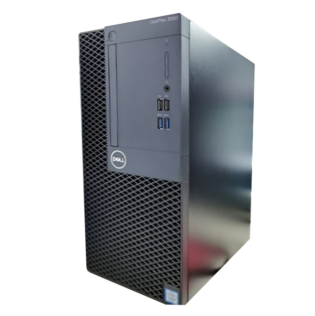 Good Quality dell Gaming Desktop 3080mt I5 Cpu Workstation Computer Optiplex 3080mt