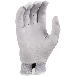 Derniers gants de frappe de baseball en cuir pour hommes Logo personnalisé Sublimation personnalisée Impression couleur personnalisée Vente en gros internationale - Product Image 2