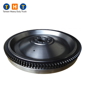 มู่เล่8-97169-1290 4HF1สำหรับ Isuzu - Product Image 1