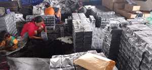 Cubo de carbón de coco para cachimba SHISHA - Product Image 4