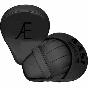Fournisseurs de pads de frappe en cuir de vachette personnalisés et d'équipements de MMA - Tailles S/M/L/XL pour l'entraînement - Product Image 2