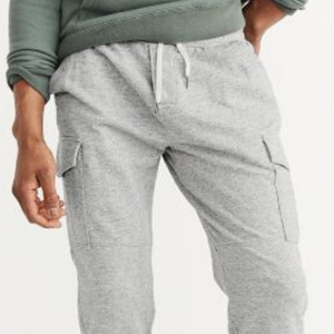 OEM personalizado hombres Jogger pantalón barato moda 100% algodón ropa de gimnasio - Product Image 2