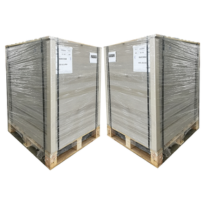 Tough Paper Sheet Uncoated Grey Chip Board Laminated Composite Paper in Various Thickness Material for Book Binding Arch File - Product Image 2