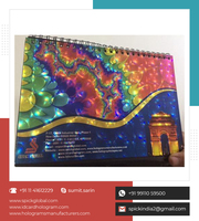 Película de cinta holográfica de alta calidad, fabricación india, precio al por mayor