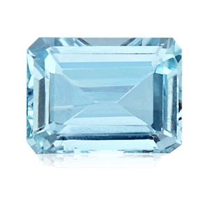 อัญมณีสีฟ้าหลวมสำหรับเครื่องประดับหินตัดพลอยสีฟ้าธรรมชาติ - Product Image 1