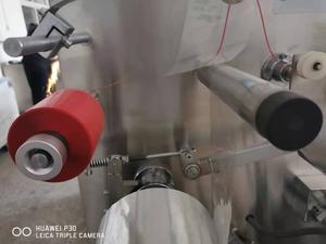 Cellophane noire pour cigarettes, machine industrielle d'emballage de cigarettes, ml - Product Image 3