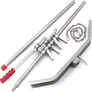 Instrumento Obstétrico de Acero Inoxidable Reutilizable de Alta Calidad para Ayuda en el Parto de Terneros, el Más Vendido al por Mayor - Product Image 3