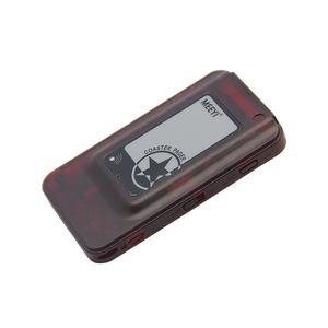 Rung Không Dây Nhà Hàng Khách Buzzer Hàng Gọi Điện Thoại Hệ Thống Phân Trang Coaster <span class=keywords><strong>Pager</strong></span> - Product Image 6