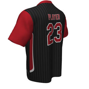 Camisetas de softbol sublimadas personalizadas OEM baratas para hombre, camiseta de béisbol personalizada al por mayor, camisetas de béisbol sublimadas para hombre y jóvenes - Product Image 4