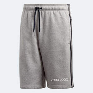 Shorts de Yoga pour hommes, pantalons d'été, à taille élastique - Product Image 3