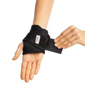 Bandage de poignet en néoprène d'approvisionnement de soins de santé - Product Image 1