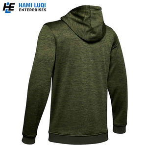 Sudadera Lisa diseño personalizado venta al por mayor alta calidad oversize pulóver tie Dye sudadera clásica con capucha para hombre de manga larga - Product Image 2