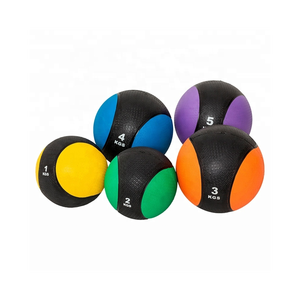 Boule de médecine de gymnastique, ballon nantong, nouveau produit, de haute qualité, 20 livres - Product Image 6