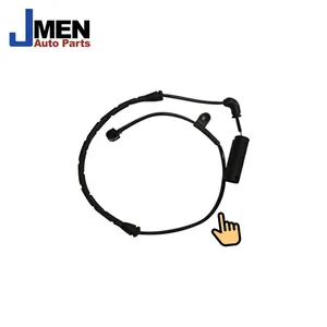 Jmen बीएमडब्ल्यू 34351164371 के लिए ब्रेक पैड सेंसर E46 E85 98-06 सूचक पहनने कार ऑटो शरीर स्पेयर पार्ट्स