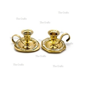 เชิงเทียนงานแฮนด์เมดทำมือทรงกลมสำหรับใช้ในบ้านและโรงแรม - Product Image 3